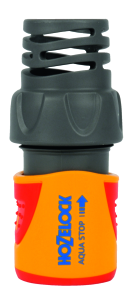 Raccord Aquastop Ø19mm Hozelock